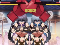 女拳主義 F-IST!!  風香 ~part3~ Hapite