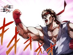 女拳主義 F-IST!!  風香 ~part3~ Hapite - Screenshot 14 of 16 - Ahegao