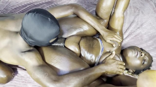 a happy ending between a porn star and a home service masseur.