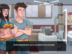 Deep Vault 69 Hentai Sex Game Sex Scenes Gameplay Part 16 [18+]
