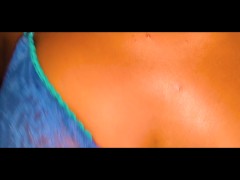 Busty Brunette Uses Your Dick To Cum Before Going Out - Screenshot 15 of 16 - Pov Riding Big Tits