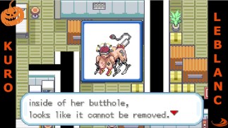 Pokemon GH Halloween episode 27