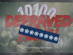 [SONG EN] depraved nympho, audio for women, song for obedience