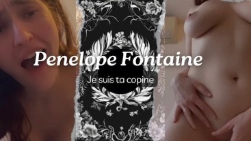 Je suis ta petite copine!