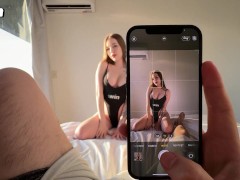 Твоя Сводная Сестренка Jenny Kitty Нуждается В Твоей Помощи - Screenshot 2 of 16 - Big Tits