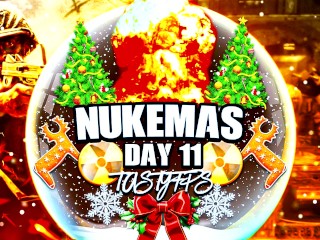 NukeMas Día 11: Esta Nuke Golpea Más Duro que Una Bola De Nieve En La Cara❄️