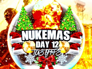 NukeMas Day 12: this Nuke’s more Hardcore than Mrs. Claus on Christmas Eve🤶