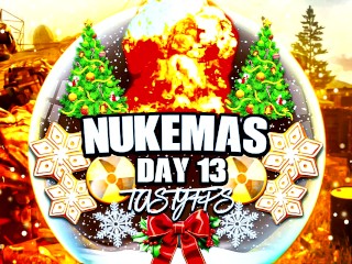 NukeMas Day 13: this Nuke’s more Explosive than a Wild Elf Pole Dancing on a Candy Cane🍭