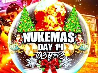 NukeMas Day 14: Santa’s Bringing Nukes - too Bad he Can’t Bring you some Skill😮