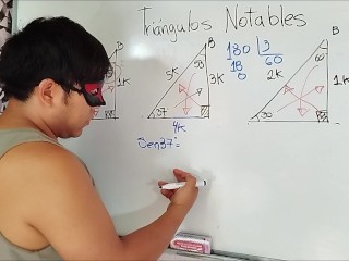 三角学：著名的三角形