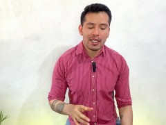 Hombre hetero dotado tiene su primera vez con un brasileño y un hombre arabe