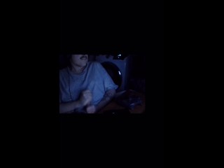 Teasing my Fat Cock