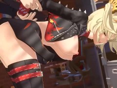 Burnice First Day of Work