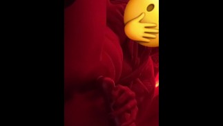 Vibrator action💦 real female orgasm