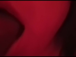 POV: Brazilian Babe Giving Step Brother Sloppy Blowjob