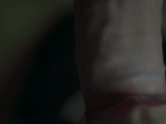 slow blowjob from a Japanese girl