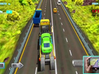 Автомобильные гонки