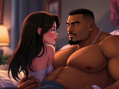 Straight Cuckold To Sucking Dick (Gay ASMR / Audio)