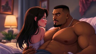 Прямой куколд сосет член (гей ASMR / аудио)