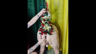 Приближаются праздники! Merry Рождество и удачный Новый 2025 год от Dominatrix Nika!