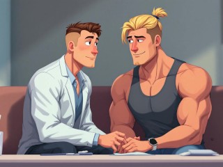 Married Gay Cuckold (Part 2 ASMR Story)