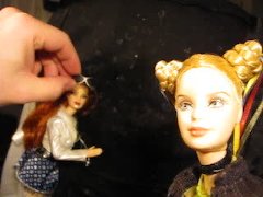 2011: Fiona and Katiana CumRagging part 1 of 4 (AVI version)