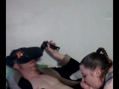 Getting Head while in VR