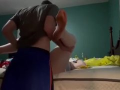 Fucked her for the first time - Screenshot 10 of 16 - Long Dick