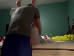 Fucked her for the first time - Screenshot 15 of 16 - Long Dick