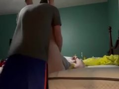 Fucked her for the first time - Screenshot 16 of 16 - Hot Milf