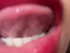 Girlfriend Kisses & Lens Licking ASMR Roleplay