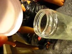 From the vaults: 2012 Cum Container s1 pt3 w/ MiniJoanna-CW-J0ann4ng3l