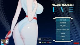 ALL MALE ALIEN SEX ANIMATIONS 2B NIER HENTAI - ALIEN QUEST EVE