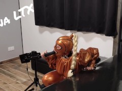 Copper machine - Screenshot 10 of 16 - Standing Doggystyle