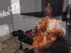 Copper machine - Screenshot 8 of 16 - Latex Girl