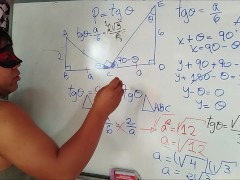 Trigonometría : Razones Trigonométricas Ejercicio 3