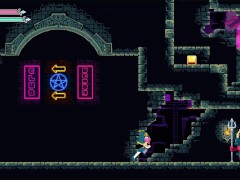 【H GAME】Flip Witch♡Hドットアニメーション⑥ フェラ Hentai Game Gallery