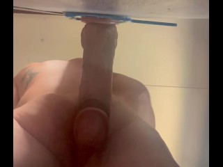 Hot летний день с большим папой