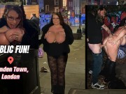 RISKY Fucking in Camden Town, London - Public Flashing and Fucking ...