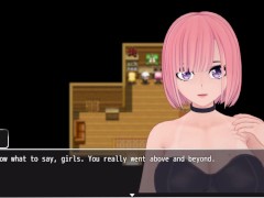 HeadPats&Handholding #1: Lily helps me relieve my anger.