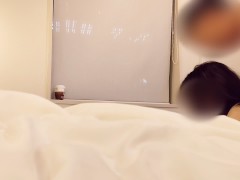 口内射精するまで耐久フェラ&ゴックン - Screenshot 3 of 16 - 口内射精