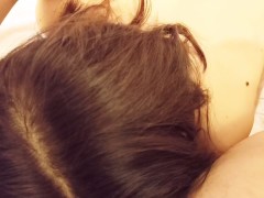 口内射精するまで耐久フェラ&ゴックン - Screenshot 7 of 16 - ゴックン