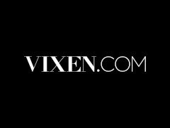 VIXEN Thirsty Badgirl Khloe Kapri Seduces & Secretly Fucks Her Sister's Boyfriend - Screenshot 16 of 16 - Blonde Babe