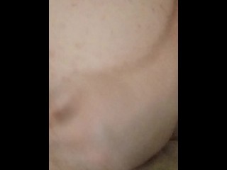 Je me Sodomise Avec un Vibrator et éjacule