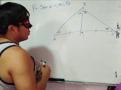 7) Trigonometry: Notable Triangles - Exercise 4 - Screenshot 1 of 16 - Hot Teacher
