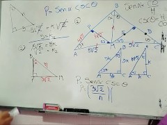 7) Trigonometry: Notable Triangles - Exercise 4 - Screenshot 13 of 16 - Cosplay