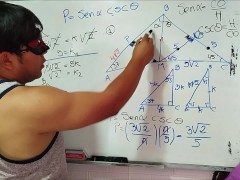 7) Trigonometry: Notable Triangles - Exercise 4 - Screenshot 16 of 16 - Hot Teacher