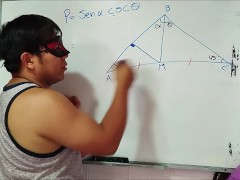 7) Trigonometry: Notable Triangles - Exercise 4 - Screenshot 2 of 16 - Teacher