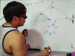 7) Trigonometry: Notable Triangles - Exercise 4 - Screenshot 3 of 16 - Cosplay