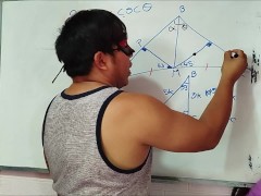 7) Trigonometry: Notable Triangles - Exercise 4 - Screenshot 5 of 16 - Amateur